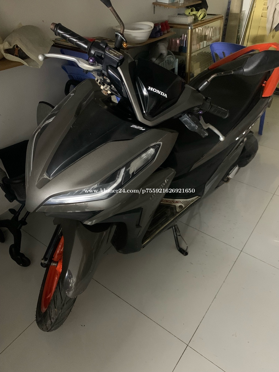 honda click 150cc 2020
