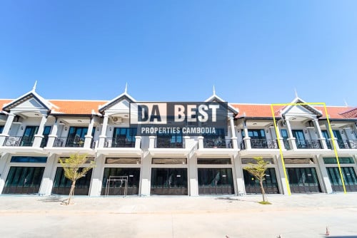 House 2 Bedrooms For Sale In Krong Siem Reap - Kan Keak