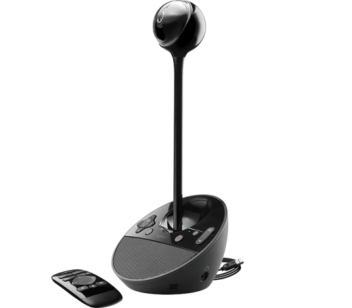 Logitech BCC950 Desktop Video Conferencing Solution(960-000939)