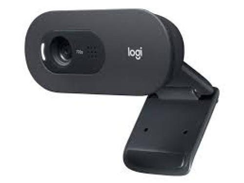 Logitech C505 HD Webcam Black (960-001370)