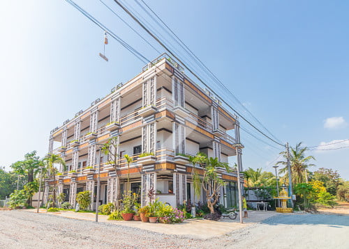 Apartment for Rent (1 bedroom) - Sla Kram, Siem Reap