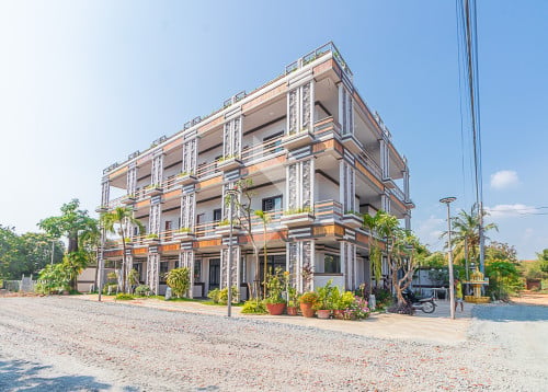 Apartment for Rent (1 bedroom) - Sla Kram, Siem Reap