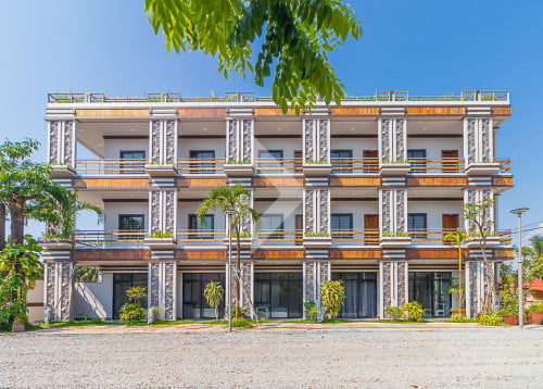 Apartment for Rent (1 bedroom) - Sla Kram, Siem Reap