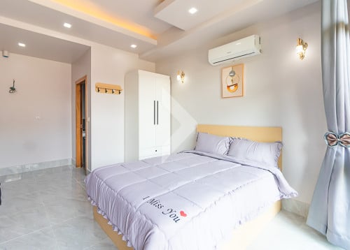Apartment for Rent (1 bedroom) - Sla Kram, Siem Reap