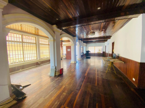 Villa For Rent Near Independent Monument, 16x33m, 06-07 Bedrooms,5,000$ Per Month, Have Big Parking