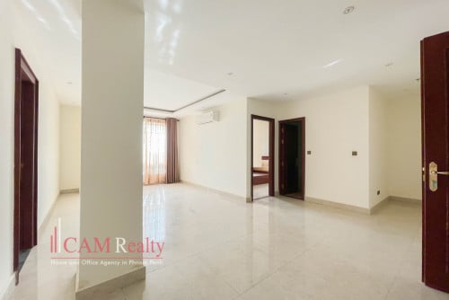 AEON Mall Sen Sok area| 5-floor apartment building for rent
