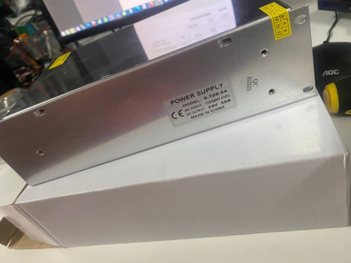 Power supply 24V 30A