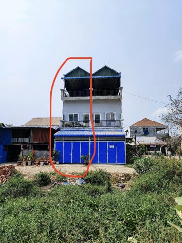 ចង់លក់ផ្ទះនៅសែនសុខ