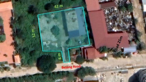 ដីសម្រាប់លក់បន្ទាន់