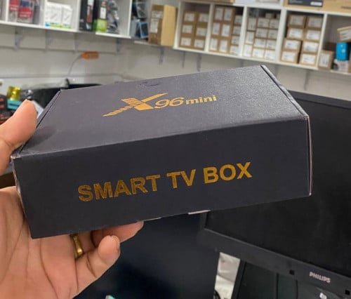 Smart TV box 2G 4G