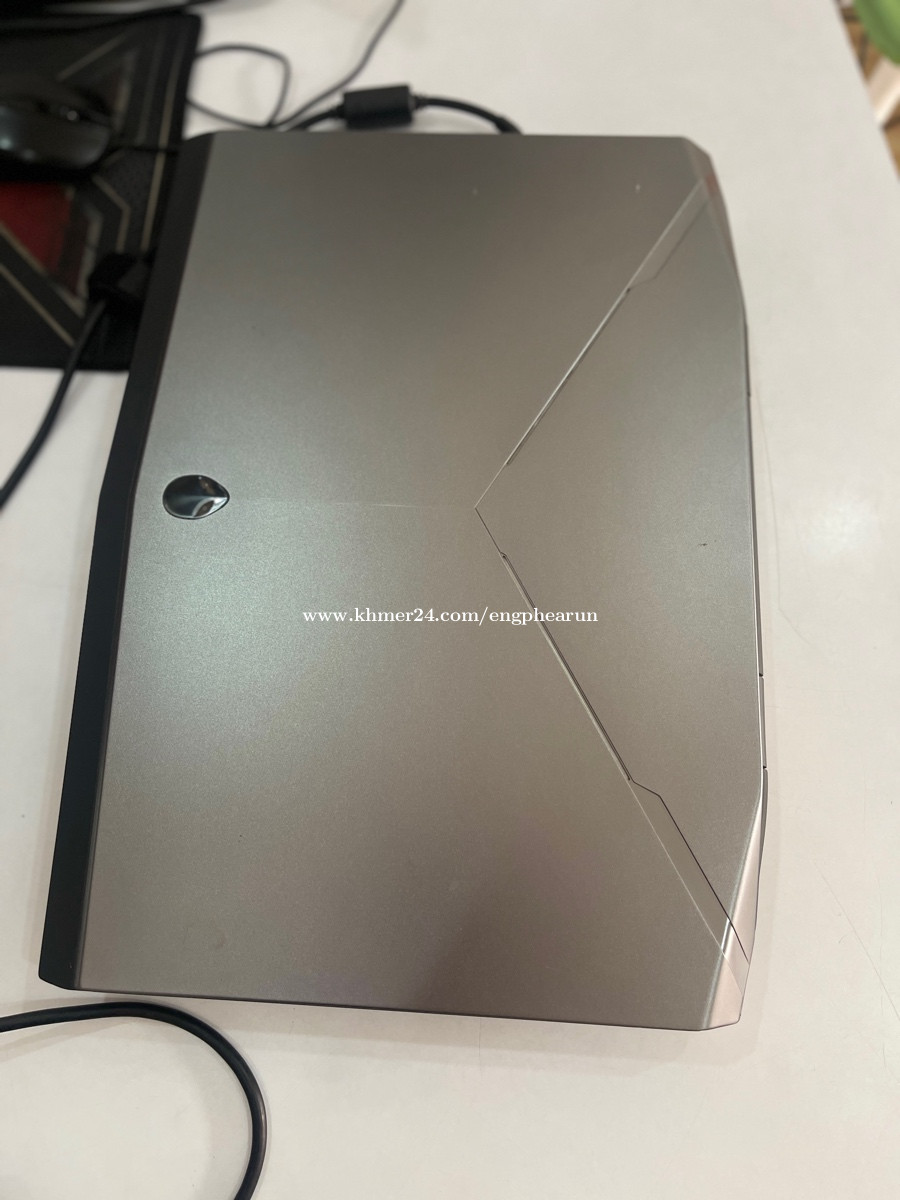 Alienware 17 Price $450.00 in Ou Ruessei Muoy, Cambodia - PHIRUN