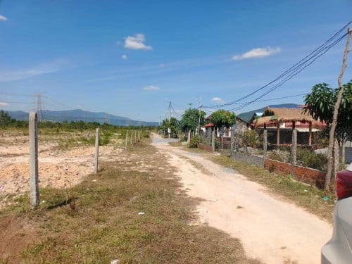 ដី(24x40)ក្បែរផ្លូវជាតិលេខ4 គីឡូម៉ែត្រលេខ113