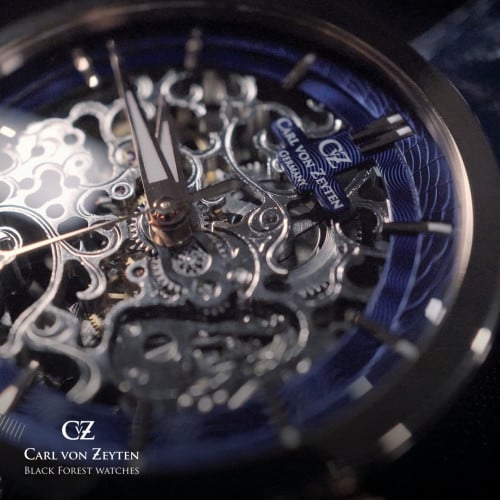 នាឡិការពិតមិនចំលង ផលិតនៅអាឡឺម៉ង់ ទំហ44មម ផលិតកំណត់៩៩៩គ្រឿង