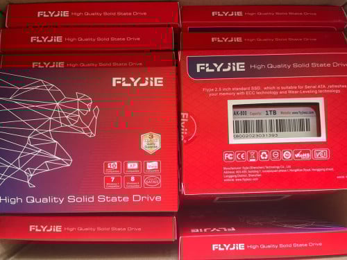 SSD (new)​គុណភាពល្អ