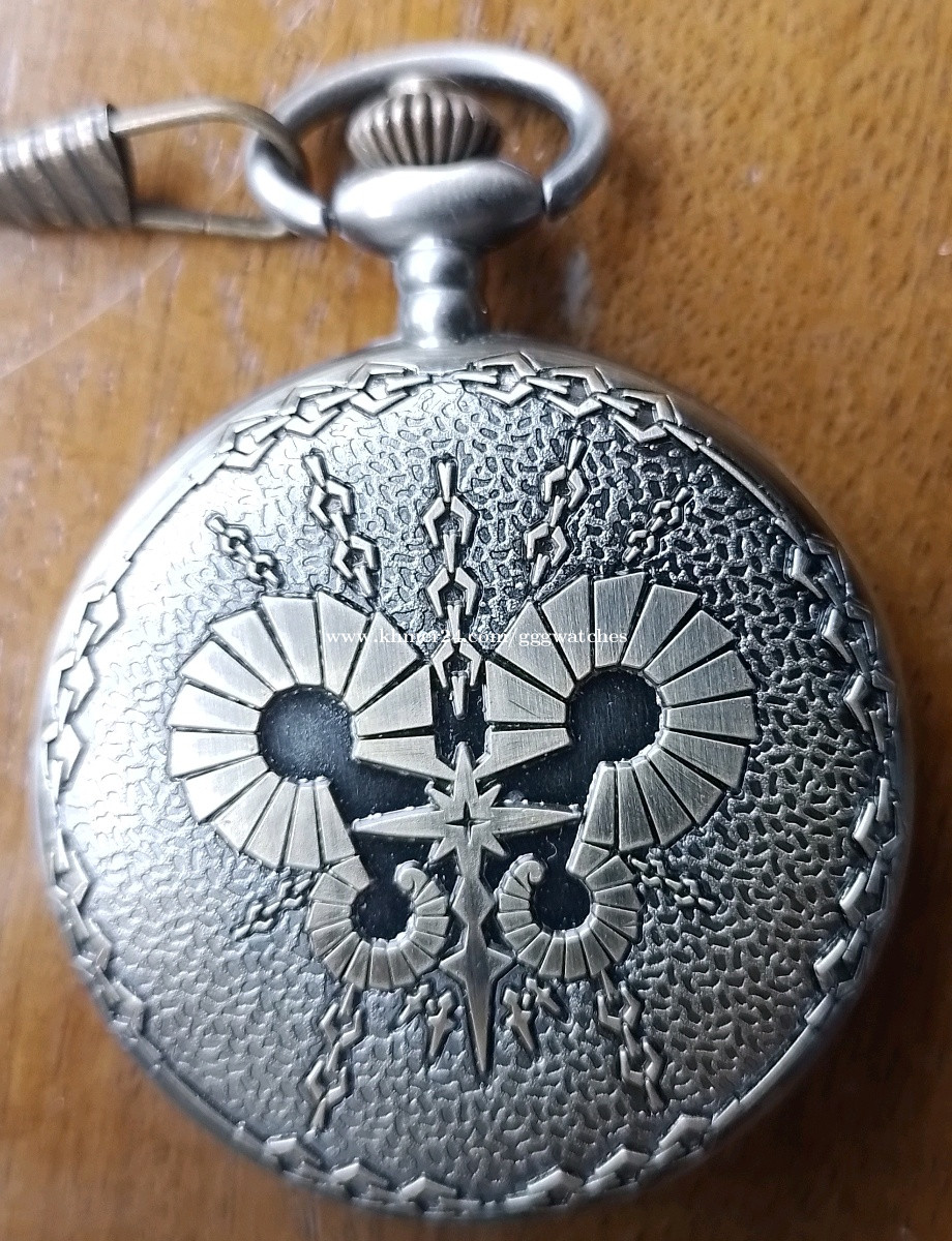 Gilgamesh pocket watch Price 29.00 in Voat Phnum Cambodia Ggg