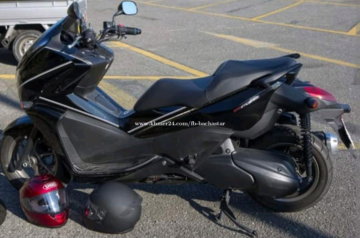 honda faze 250cc