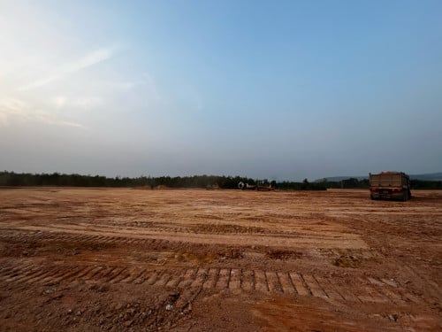 ដីលក់ជិតប្រលានកងកេង 5000m2