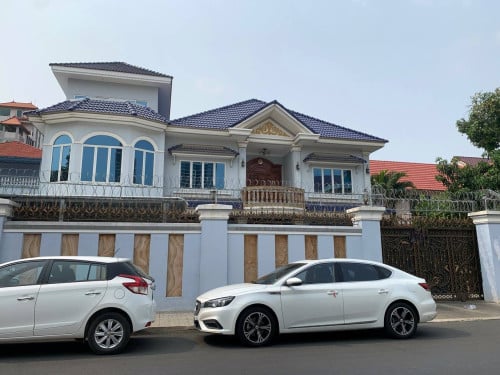 ផ្ទះវិឡាសម្រាប់លក់ នៅទួលគោកទីតាំងល្អ,Villa for Sale located in TK, Property Code: VBRE01279