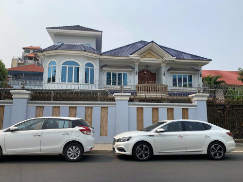 ផ្ទះវិឡាសម្រាប់លក់ នៅទួលគោកទីតាំងល្អ,Villa for Sale located in TK, Property Code: VBRE01279