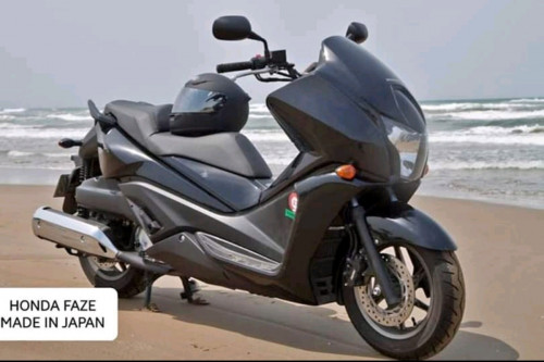 honda faze 250cc