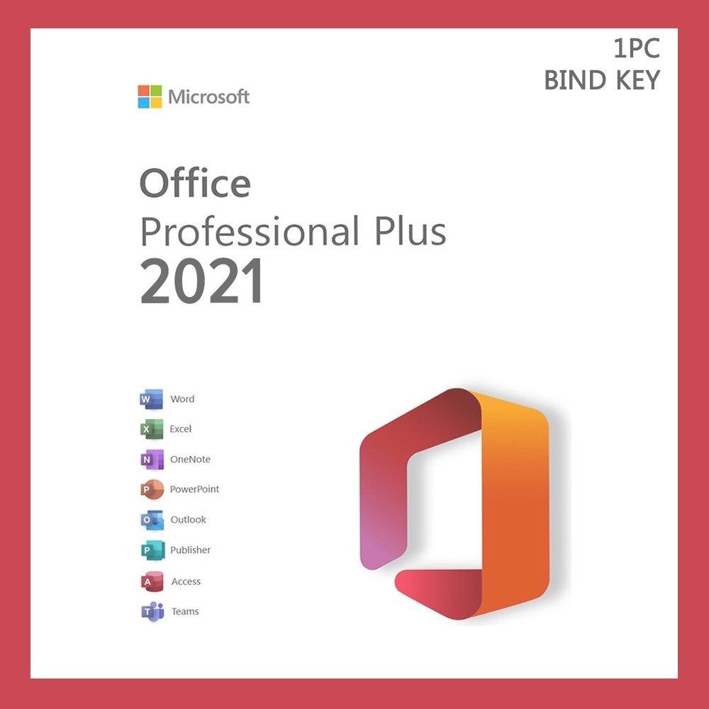 Microsoft Office 2021 2019 Professional Plus 64bit 32bit 1PCプロダクトキーダウンロード版Windows 対応 正規版Word Excel 2021(最新 永続版)|office 2019