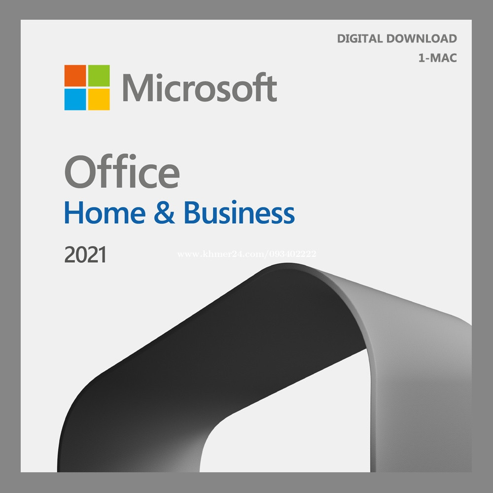 MS Office 2019/2021 Home & Business (Mac Only) Price $15.00 in ...