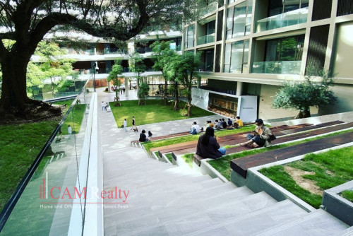 Tuol Kork area| Grade-A office space for rent in Phnom Penh