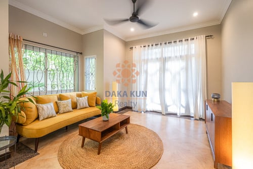 3 Bedrooms Villa for Rent in Krong Siem Reap - Svay Dangkum