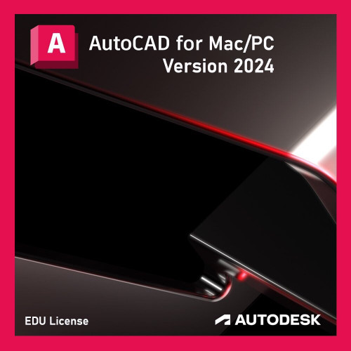 Autodesk All Product version 2024 Education License