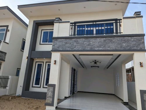 ផ្ទះលក់នៅបុរីវីឡាទោលទំនើប01 House for sale at Borey Modern Villa 01