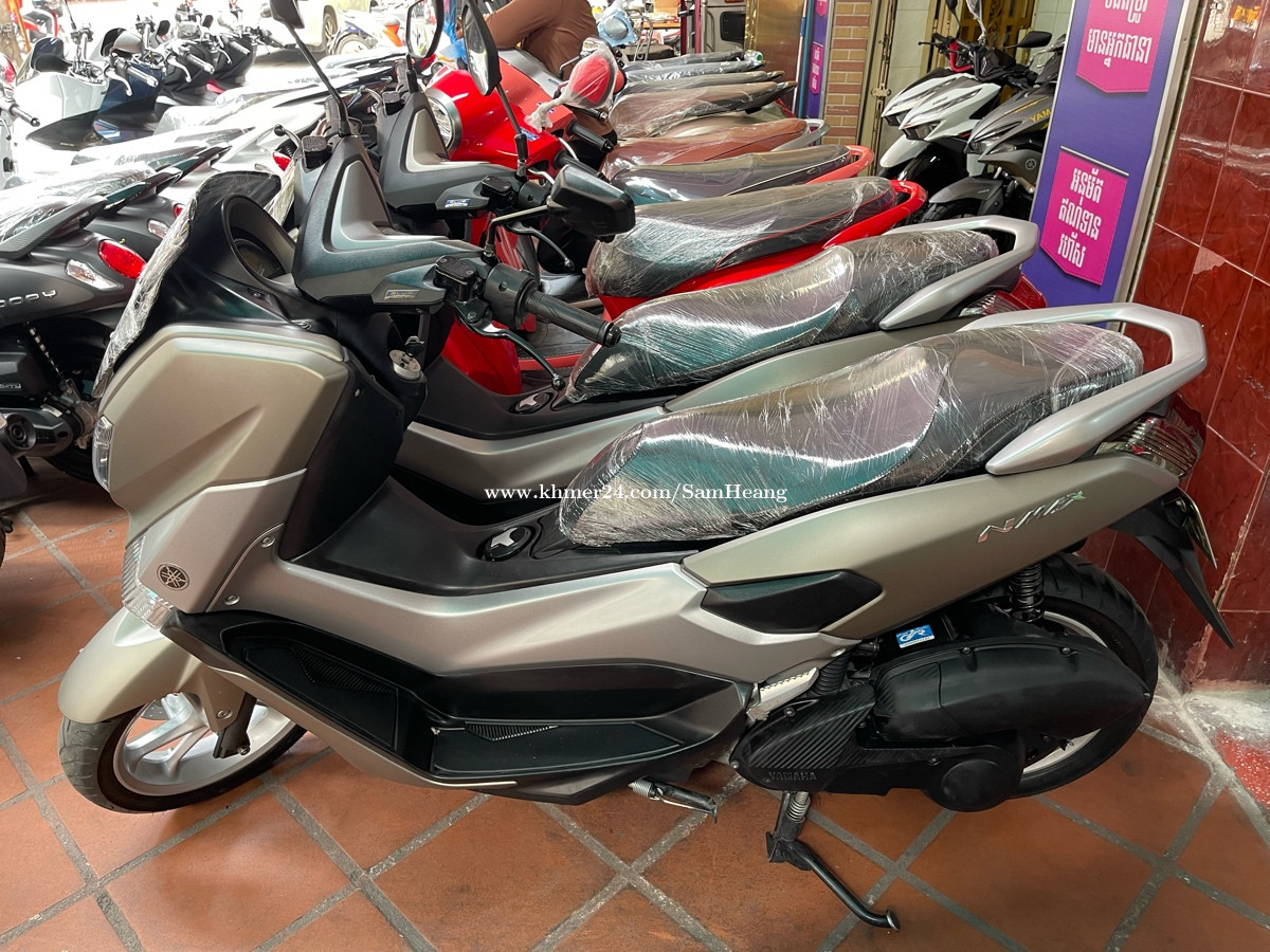 harga nmax 125cc