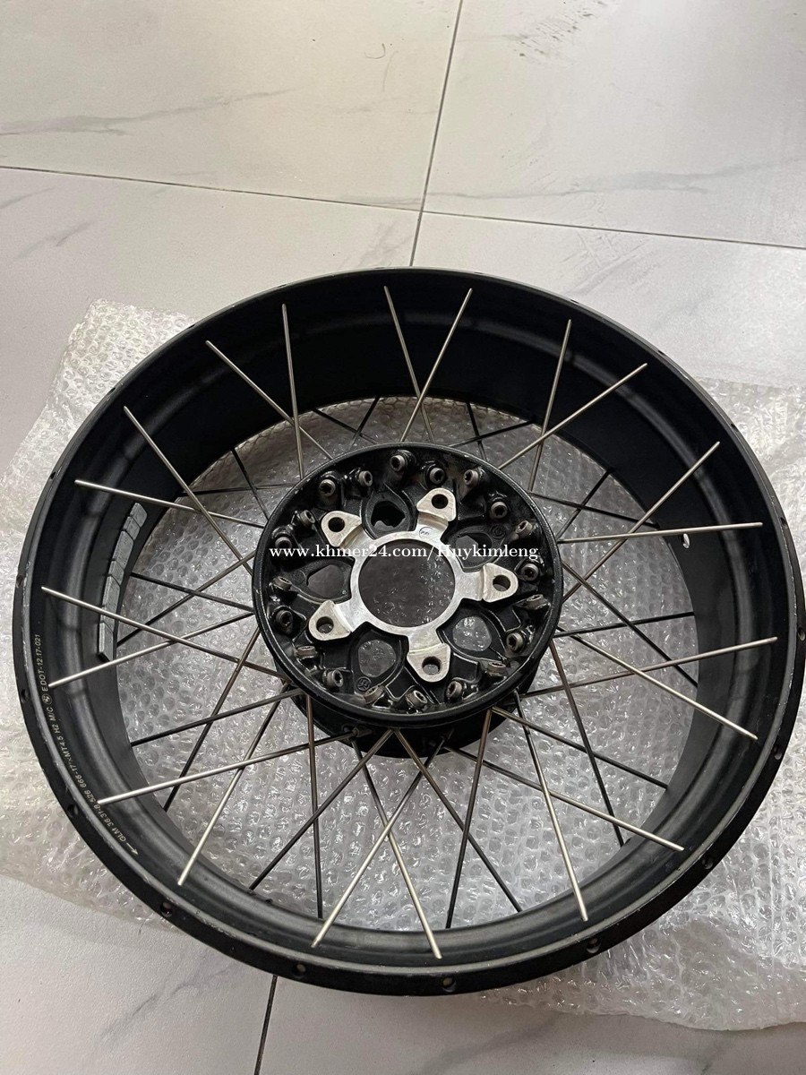 bmw gs wheels