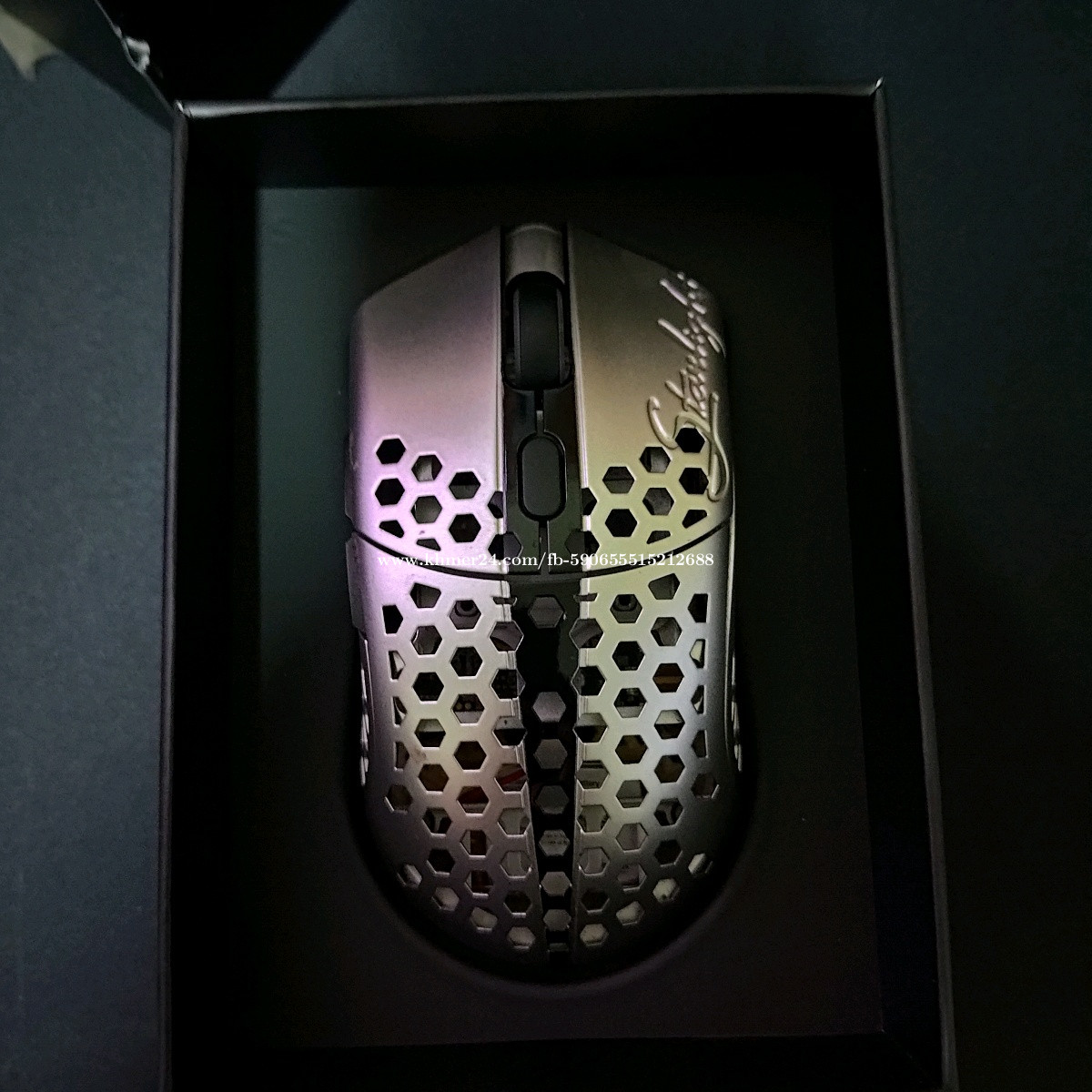 Finalmouse Tenz S Price $200.00 in Stueng Mean chey 1, Cambodia