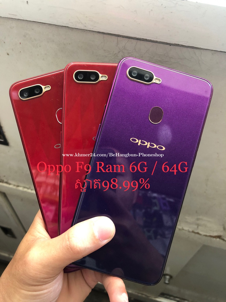 oppo f9 ram6g