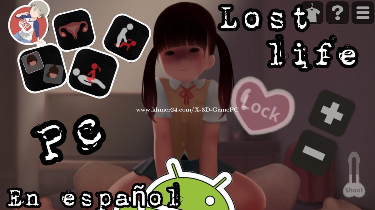 Lost Life for Computer and Android Price $5.00 in Phsar Depou Bei