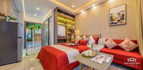 ខុនដូ​ The Pinnacle Residence ជាន់ទី30​