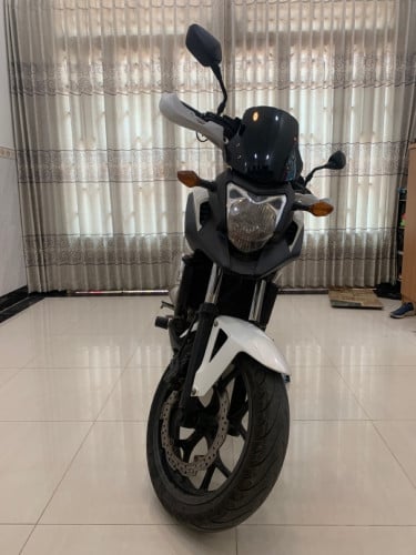 Honda NC700X 2013 for sale 3500$ ចចារ