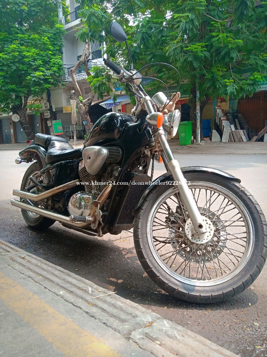 honda phantom 400cc