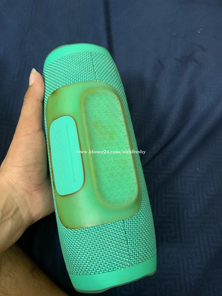 JBL charge 3 Price 65 in Phnom Penh, Cambodia Nick freshy