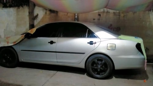 ឡានលក់មិនសូវជិះទុកតែចោល