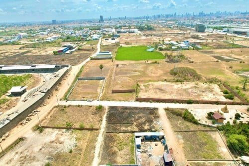 ដីលក់បន្ទាន់