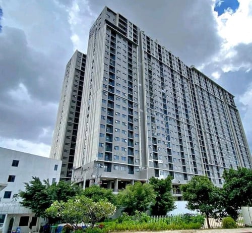ខុនដូ TK Chip Mong ជាន់ទី8 (1 Bedroom)