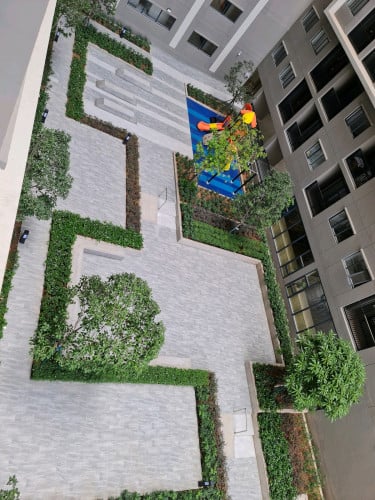 ខុនដូ TK Chip Mong ជាន់ទី8 (1 Bedroom)
