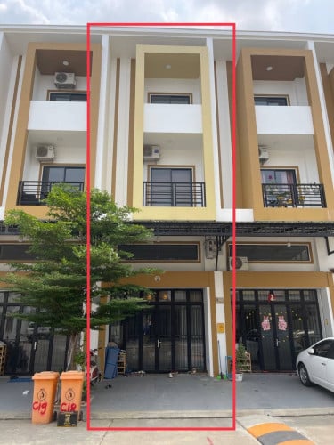 ផ្ទះល្វែង​4.2 x 16 នៅបុរីប៊ុនលីសម្រាប់លក់​ (តម្លៃខុសពីមុន)​