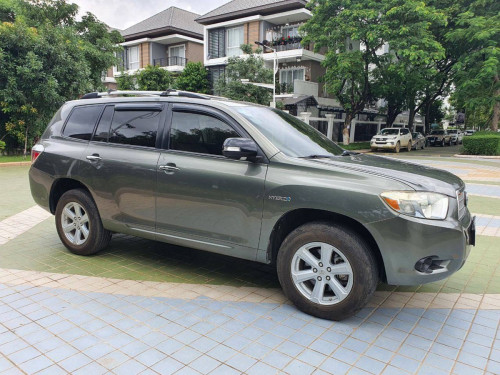 08Hybrid Highlander 23500