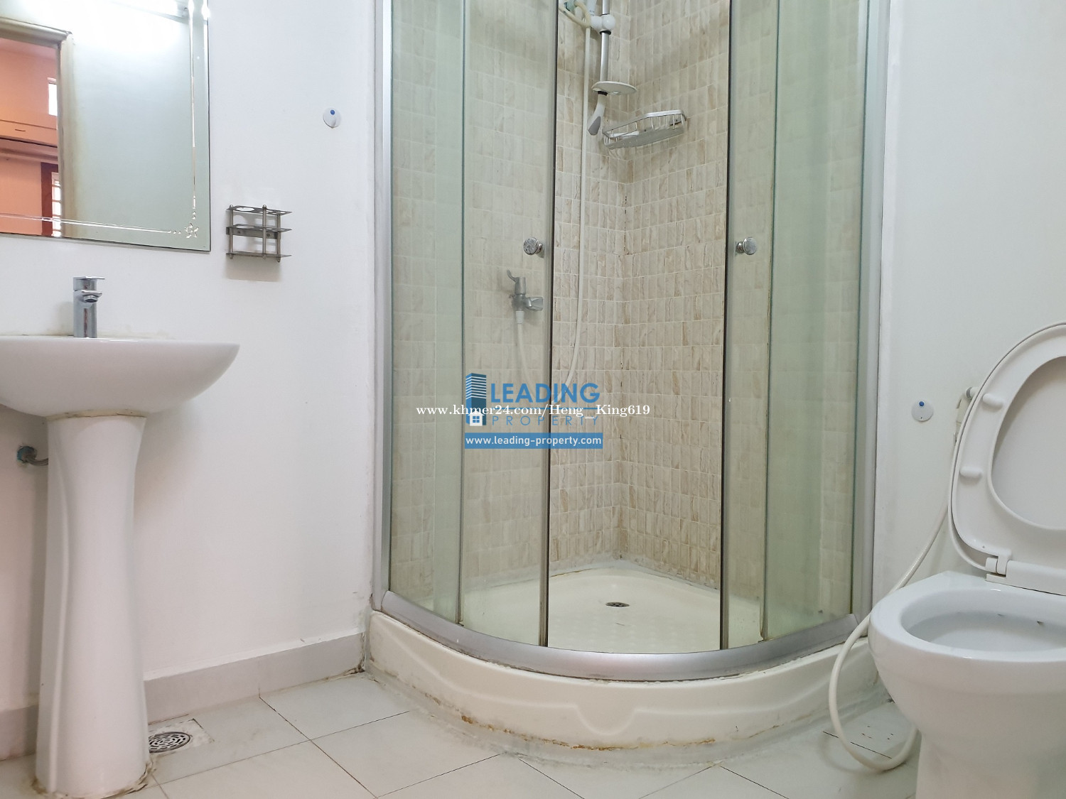 Nice And Fully Furnished Apartment One Bedroom For Rent Toul Sleng