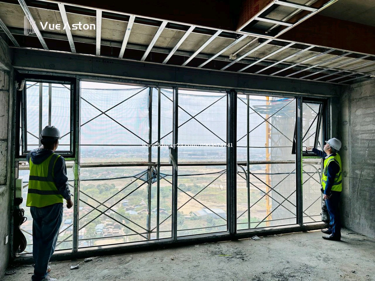 Best View and Affordable Price Condo Front to 4 Rivers in Phnom Penh