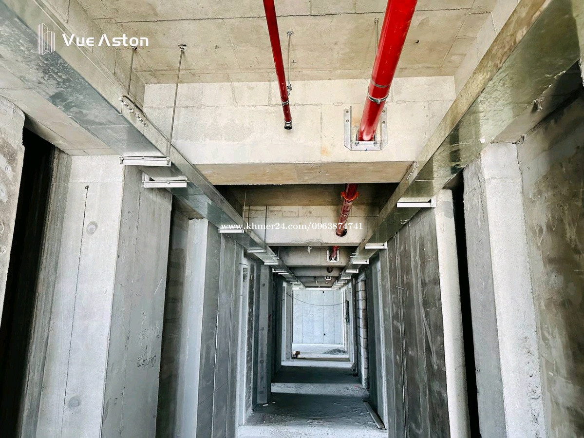 Best View and Affordable Price Condo Front to 4 Rivers in Phnom Penh