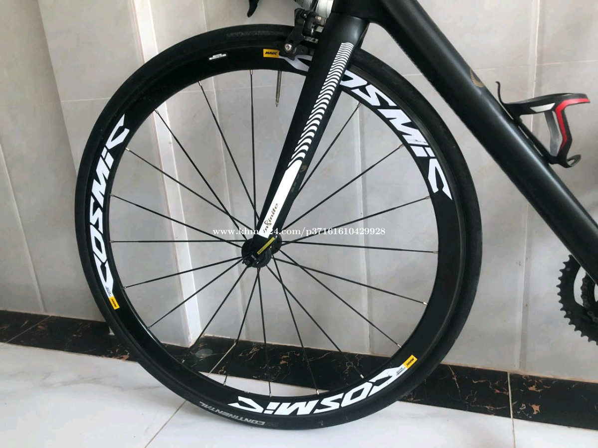 Road bike carbon Price 700.00 in Ta Khmau, Cambodia Doun Tin