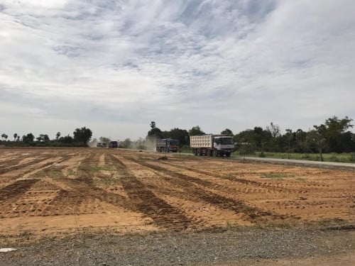 ដីលក់បន្ទាន់នៅជិតផ្លូវ60ម